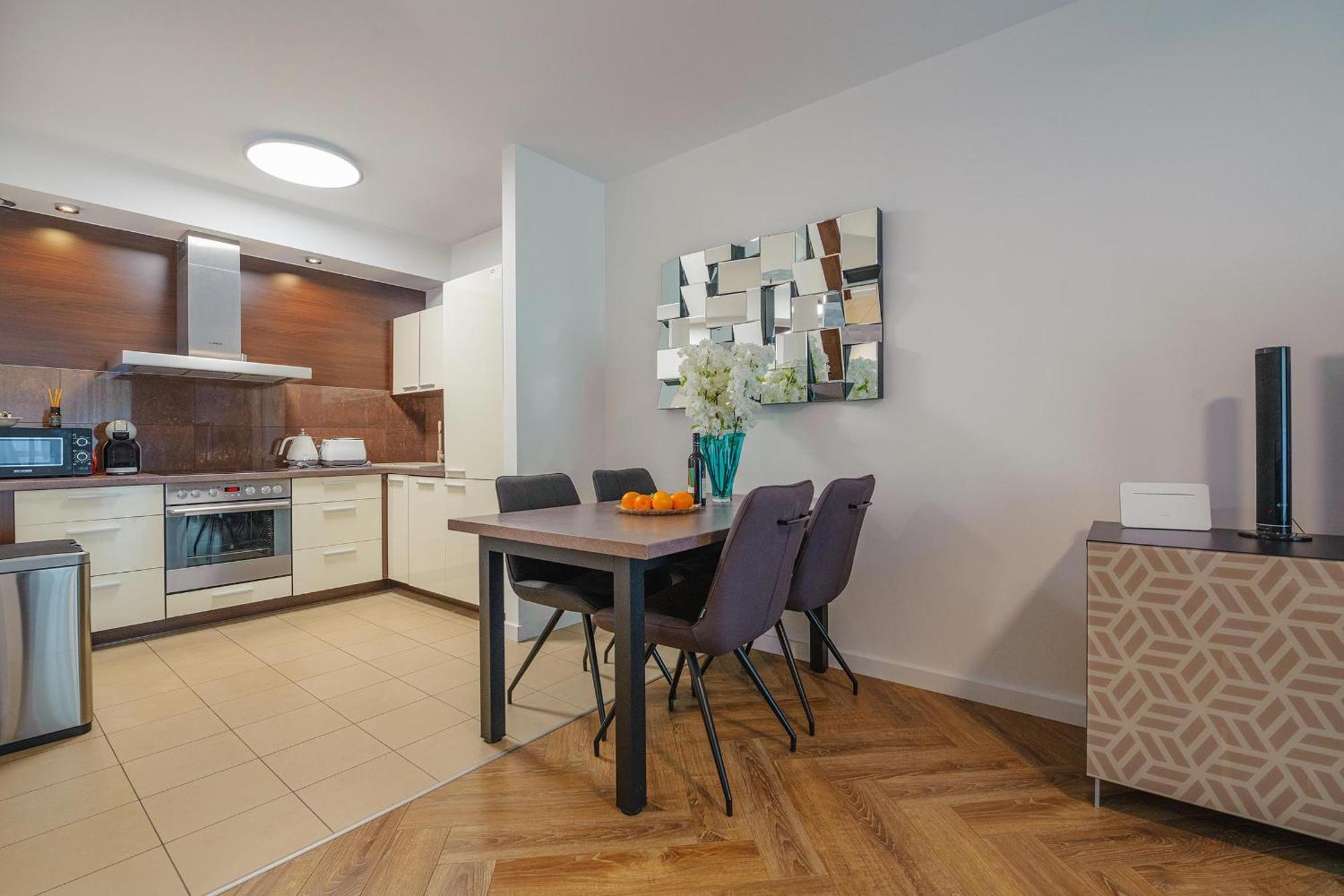 W Obiekcie Aquarius - Apartment Kolberg