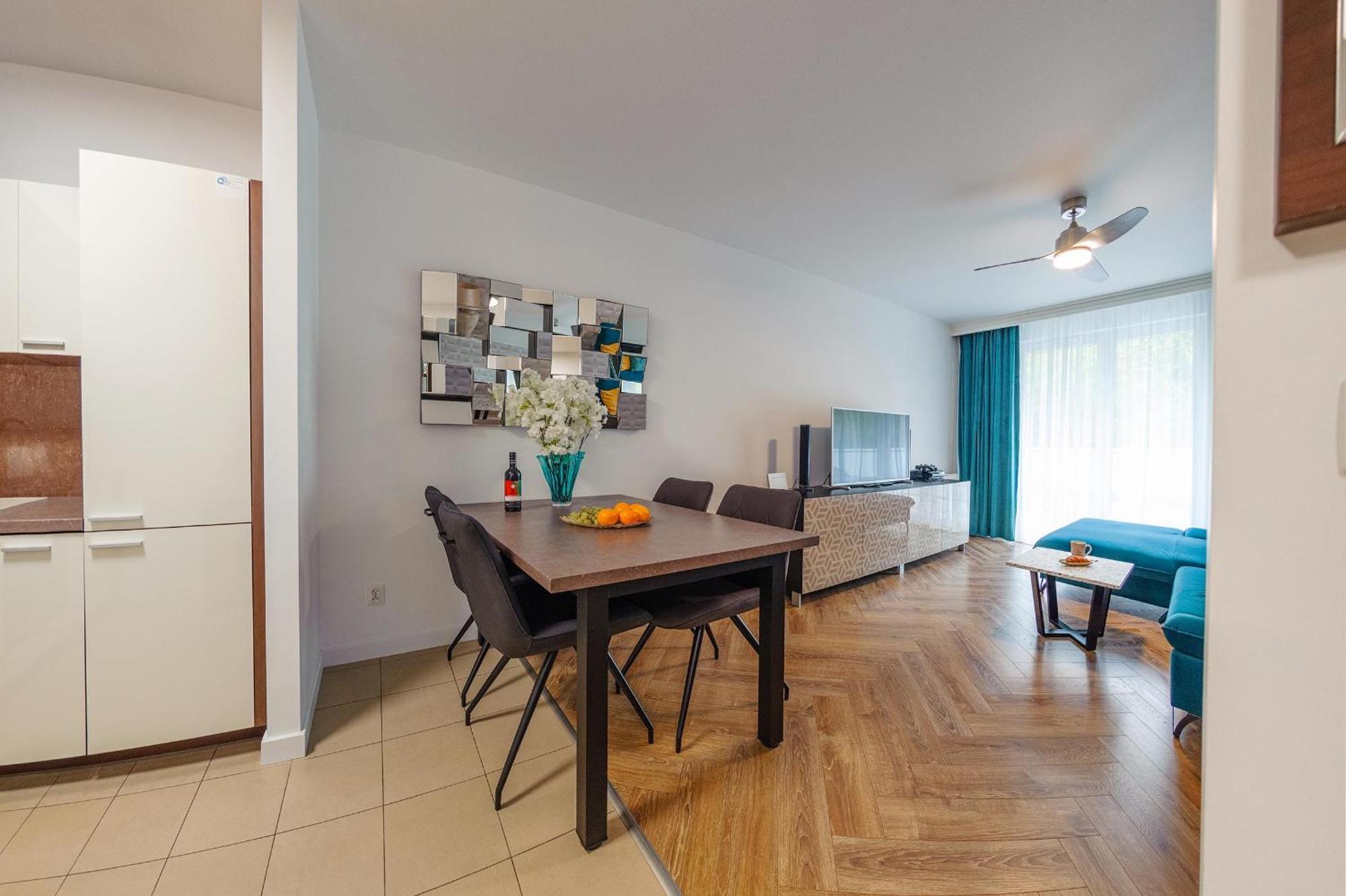 Apartment W Obiekcie Aquarius - Kolberg